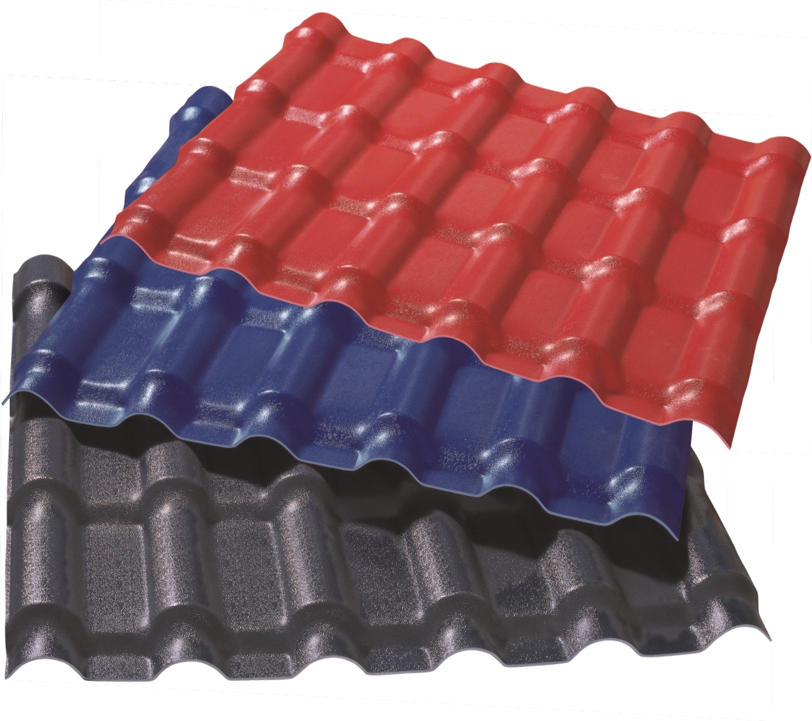 常德PVC屋面瓦生产设备的应用与维护保养