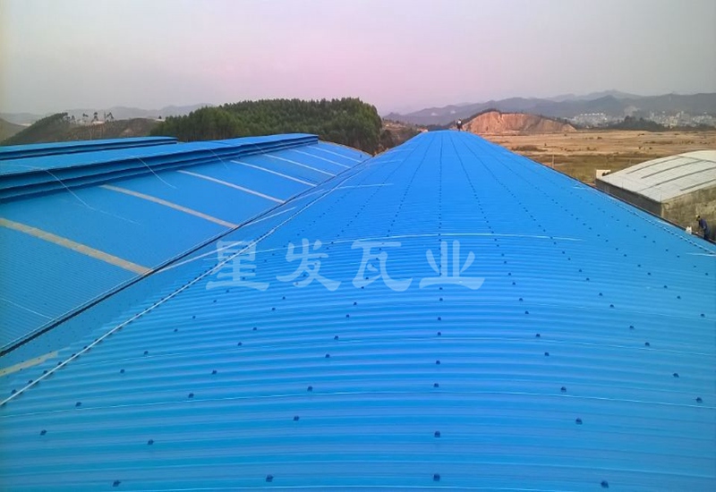常德PVC波浪瓦的未来发展方向