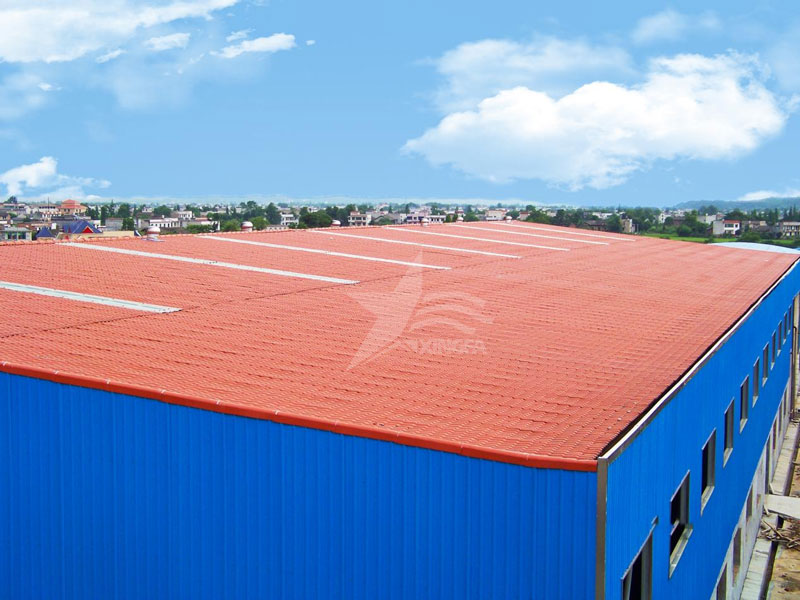 常德PVC厂房防腐瓦：解决腐蚀性工厂屋顶问题的明智选择
