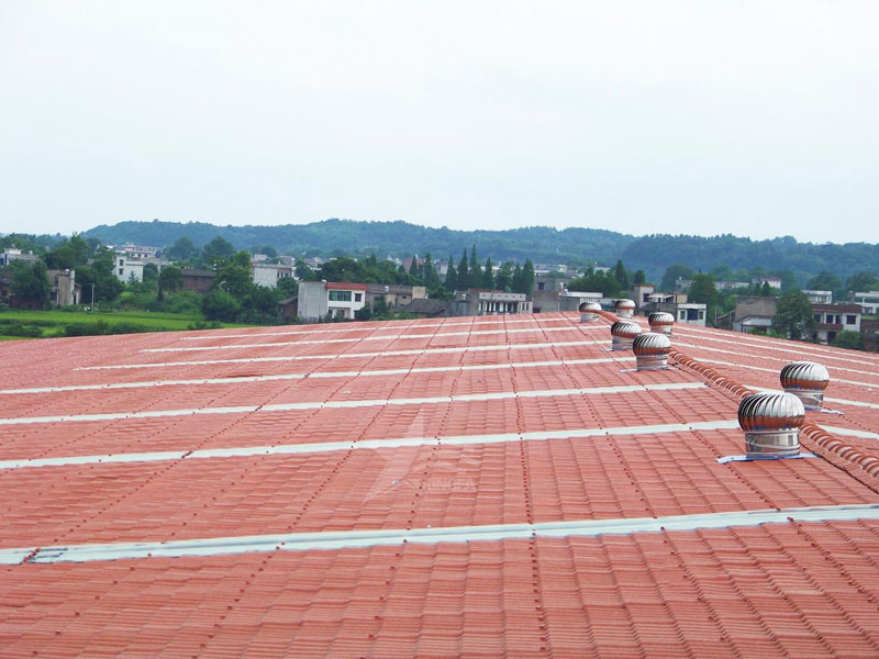 常德PVC防腐瓦：解决腐蚀性工厂屋顶问题的明智选择