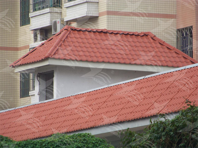 常德合成树脂瓦：屋面建材市场的领军者