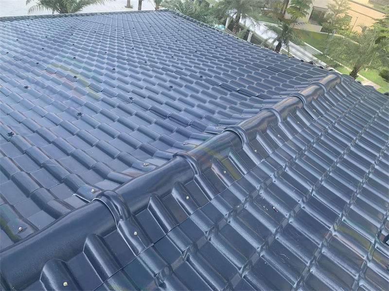 常德树脂瓦安装新方法：更高效、更耐用的选择